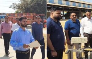 छछरौली अनाज मंडी में CM फ्लाइंग टीम की रेड, आढ़तियों में मचा हड़कंप, बड़ी गड़बड़ी का खुलासा