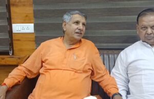 सांसद धर्मबीर सिंह बोले- भिवानी की तस्वीर जल्द बदलेगी, सड़कें होंगी CC फोरलेन; जयप्रकाश के बयान पर भी ली चुटकी