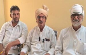 पलवल में जाट समाज समिति की बैठक, IPS और IAS मामले को लेकर दिया बड़ा बयान