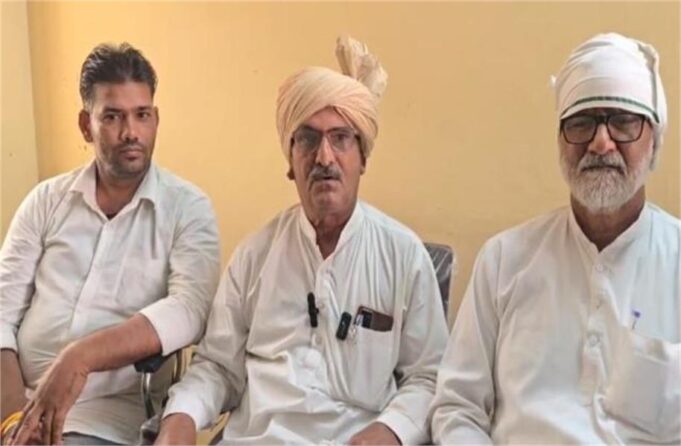 पलवल में जाट समाज समिति की बैठक, IPS और IAS मामले को लेकर दिया बड़ा बयान