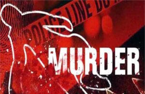 हिसार में दिनदहाड़े युवक की दुकान में हत्या, बदमाशों ने तेजधार हथियार से किए 14 वार