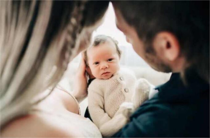 अंबाला के आयुर्वेदिक अस्पताल में चमत्कार, शादी के 32 साल बाद दंपती को मिली संतान सुख