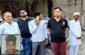 दोस्तों के साथ पार्टी करने गया युवक नहीं लौटा घर, हादसे में मौत– अगले महीने होने वाली थी शादी