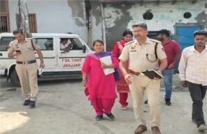 बहादुरगढ़ में घर में घुसकर की मारपीट और फायरिंग, हमलावरों ने पुलिस का दिखाया भेष