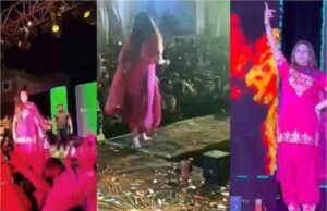 सपना चौधरी के शो के बाद मचा हंगामा, रिसॉर्ट में तोड़फोड़ और देर रात बवाल