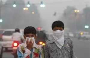 हरियाणा का ये शहर बना देश का सबसे प्रदूषित शहर, जहरीली हवा पर NHAI को मिला नोटिस