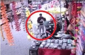 एक थप्पड़ में खत्म हुई युवक की जान, CCTV में कैद हुई मौत की घटना
