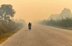 स्मॉग की चपेट में हरियाणा, गुरुग्राम में AQI 500 तक पहुंचा, NCR में लागू हुआ GRAP-1