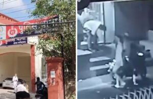 फरीदाबाद: मामूली कहासुनी में व्यापारी की हत्या, CCTV में कैद हुई वारदात, मुख्य आरोपी गिरफ्तार