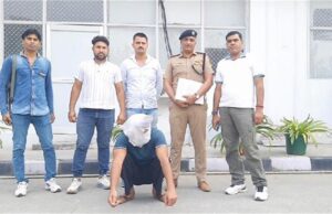 लिबिया में फंसे 5 युवक छुड़ाए गए, अपहरण और धोखाधड़ी करने वाला गिरोह बेनकाब