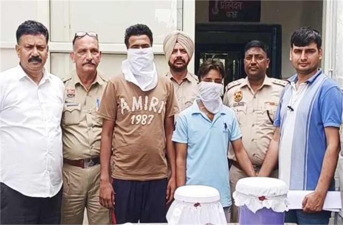 युवक की हत्या का खुलासा: दोस्त ही निकला हत्यारा, पत्नी से प्रेम संबंध बनी वजह, शव रेलवे ट्रैक पर मिला