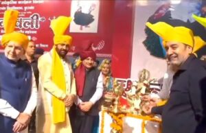 कुरुक्षेत्र विश्वविद्यालय में शुरू हुआ ‘रत्नावली’ उत्सव, सीएम सैनी बोले– संस्कृति और शिक्षा के बीच बना रहे हैं सेतु