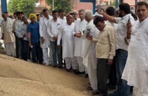 कांग्रेस नेता अनिरुद्ध चौधरी का प्रहार, बोले- “किरण चौधरी की बातों को गंभीरता से न लें, कभी-कभी वो कुछ भी बोल देती हैं”