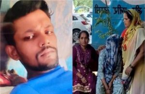 टैंकर से पानी पीने पर मजदूर युवक की पीट-पीटकर हत्या