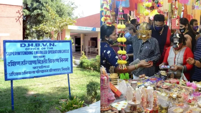 दीवाली की खुशियां दोगुनी, बिना कट बिजली उपलब्ध; ट्रांसफार्मर बैंक किया गया स्थापित