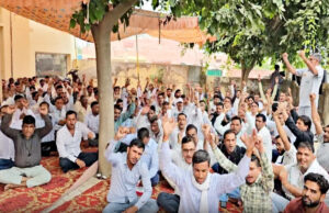 हरियाणा के कई जिलों में ब्लैकआउट का खतरा, चरखी दादरी में बिजली कर्मियों ने दी हड़ताल की चेतावनी