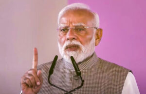 पीएम मोदी कुरुक्षेत्र दौरे पर आएंगे, गुरु तेग बहादुर जी के शहीदी दिवस कार्यक्रम में होंगे शामिल