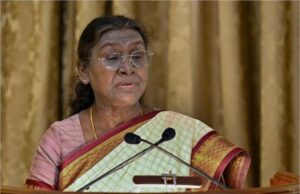 PM मोदी के बाद राष्ट्रपति का हरियाणा दौरा भी रद्द, 18 अक्टूबर का कार्यक्रम स्थगित