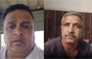 हरियाणा में ASI ने की आत्महत्या, परिजन बोले—“कार्रवाई तक अंतिम संस्कार नहीं करेंगे”