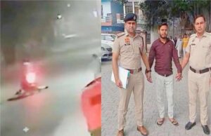 सोनीपत में नाबालिग पर जानलेवा हमला: बर्थडे पार्टी से लौटते वक्त चेहरे पर मारा मुक्का, बाइक से चढ़ा दी गर्दन पर