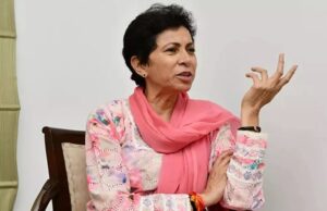 सांसद कुमारी सैलजा ने मंडियों में सड़ते धान पर जताई नाराजगी, किसानों के साथ सड़क पर उतरने की दी चेतावनी