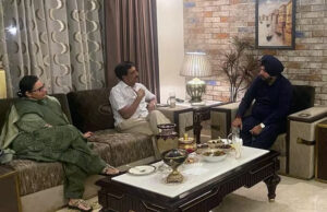 पूर्व DGP मुस्तफा पर बेटे की हत्या के आरोप, कांग्रेस नेता सिद्धू के खास की बहू के साथ कथित अवैध संबंध; FIR में दर्ज बातें सामने आईं