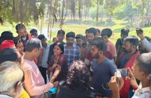 पांच बच्चों की मां ने गैर मर्द के साथ बिताया लिव-इन, पति की याद सताने पर किया हंगामा, कहा- “मुझे उनके पास वापस जाना है”