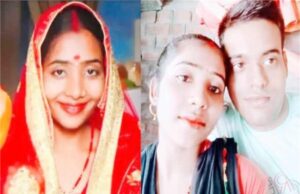 श्मशान घाट से महिला का शव पुलिस ने बरामद किया, पति गुपचुप अंतिम संस्कार कर रहा था