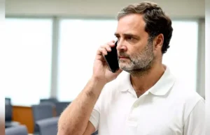 रायबरेली में दलित युवक की हत्या पर राहुल गांधी पहुंचे पीड़ित परिवार से मिलने, बोले– न्याय की लड़ाई में कांग्रेस साथ है