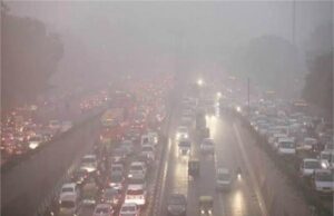 दिवाली से पहले हवा हुई जहरीली, देश के 18 सबसे प्रदूषित शहरों में 4 हरियाणा के शामिल