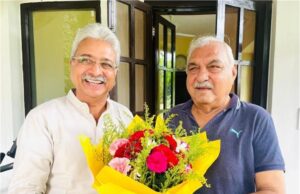 हरियाणा कांग्रेस में हलचल तेज, प्रदेशाध्यक्ष से मुलाकात के बाद जल्द हो सकती है विधायक दल की बड़ी बैठक