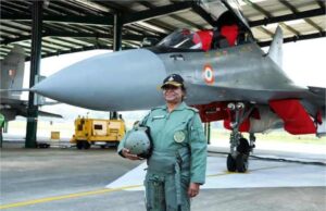 राष्ट्रपति द्रौपदी मुर्मू आज भरेंगी राफेल में उड़ान, जानिए इस ऐतिहासिक कदम के पीछे की खास वजह
