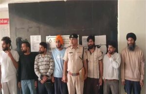 अमेरिका से बेड़ियों में लौटे हरियाणा के 50 युवक, दिल्ली पहुंचते ही मचा हड़कंप; इन जिलों से सबसे ज्यादा लोग डिपोर्ट