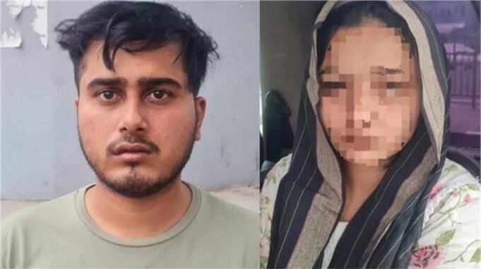 फरीदाबाद में LIC एजेंट की हत्या का खुलासा: प्रेमिका और मंगेतर ने मिलकर रच डाली साजिश