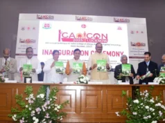 लखनऊ में एलर्जी विशेषज्ञों की बड़ी कॉन्फ्रेंस, KGMU में डिप्टी CM ब्रजेश पाठक ने किया शुभारंभ