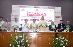 लखनऊ में एलर्जी विशेषज्ञों की बड़ी कॉन्फ्रेंस, KGMU में डिप्टी CM ब्रजेश पाठक ने किया शुभारंभ