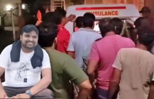 पानीपत में कांग्रेस नेता के चचेरे भाई पर फायरिंग, दिनेश मलिक को लगी तीन गोलियां, दिल्ली रेफर