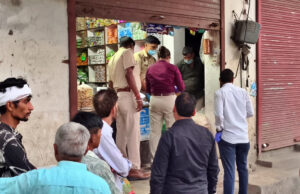 हिसार में दिल दहला देने वाली वारदात, युवक को दुकान में 14 बार चाकुओं से घोंपा, गोली फेल होने से बची जान