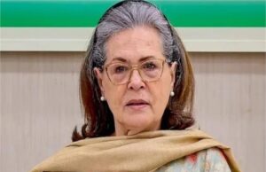 IPS वाई पूरन कुमार के निधन पर सोनिया गांधी ने जताया शोक, पत्नी को लिखा संवेदना भरा पत्र