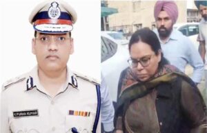 IPS पूरन कुमार के लैपटॉप की जांच से खुल सकते हैं कई राज, सुसाइड नोट और वसीयत पर फोकस