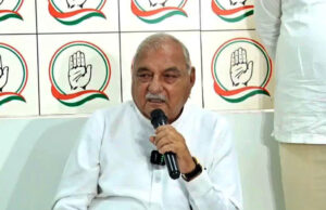 भूपेंद्र हुड्डा बने नेता प्रतिपक्ष, जारी हुआ नोटिफिकेशन, आंकड़ों के जरिए सरकार पर साधा निशाना