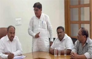 बिजली संकट पर भड़के चीफ इंजीनियर, SDO को सुनाई फटकार—कहा, “शर्म नहीं आती तुम्हें?”