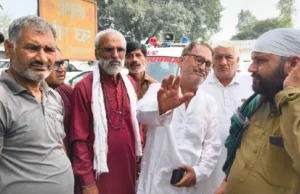 करनाल में हादसे में 6 लोगों की मौत, पोस्टमार्टम हाउस पर कोहराम, मंजर देख रोक नहीं पाए आंसू