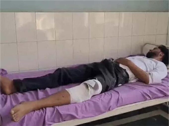 गुरुग्राम में शॉर्प शूटरों का एनकाउंटर, दोनों अपराधी घायल; पंजाब से जुड़े हैं मामले के सुराग