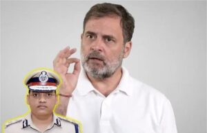 राहुल गांधी आज करेंगे चंडीगढ़ दौरा, आईपीएस पूरन कुमार के परिजनों से करेंगे मुलाकात