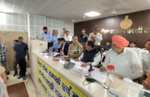 कृषि मंत्री का दावा: पराली प्रबंधन में हरियाणा सबसे आगे, 200 करोड़ की सब्सिडी से दिखा असर