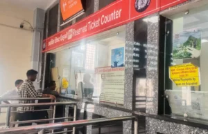 त्योहारी सीजन में ट्रेनों में भारी भीड़, गोरखधाम एक्सप्रेस में लंबी वेटिंग; कंफर्म टिकट न मिलने से यात्री परेशान