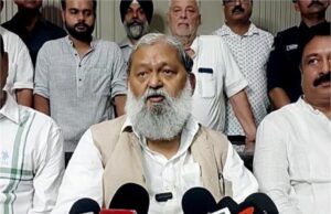 अनिल विज फिर एक्शन मोड में, बिजली निगम के JE और SDO पर लिया बड़ा कदम, जानिए कारण