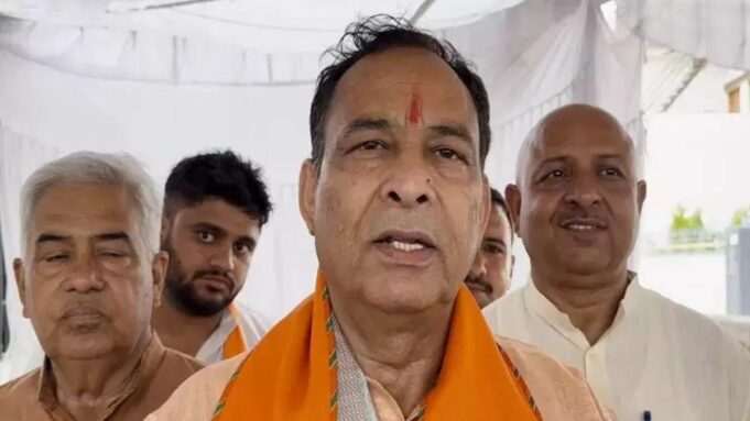 मोहन लाल बडौली ने कहा- ‘अब हरियाणा में कांग्रेस की सरकार बनना नामुमकिन’, बताए कारण