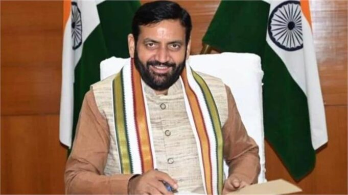 कलेसर नेशनल पार्क में सीएम सैनी का दौरा, करेंगे जंगल सफारी का आनंद